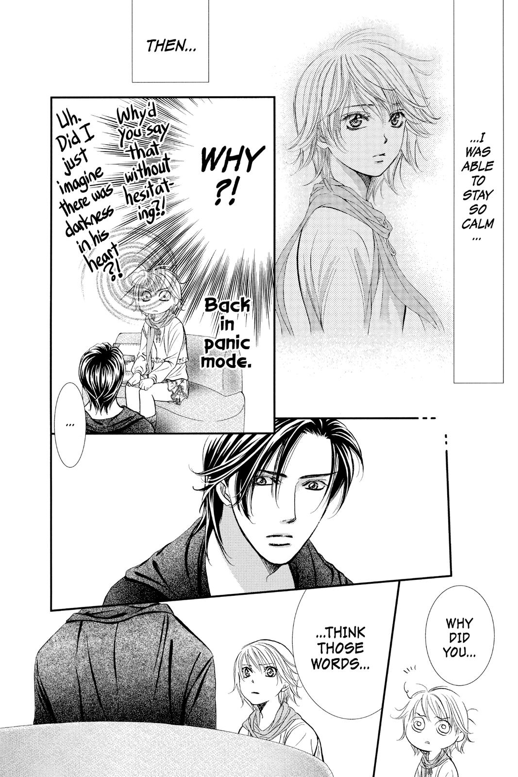 Skip Beat! Chapter 282 - Page 4