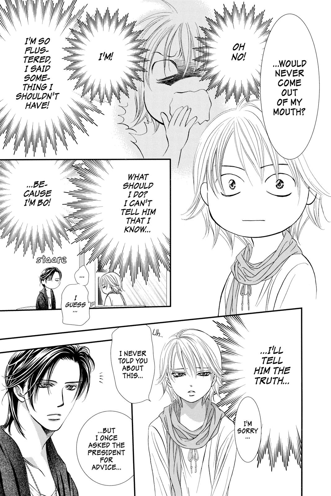 Skip Beat! Chapter 282 - Page 5