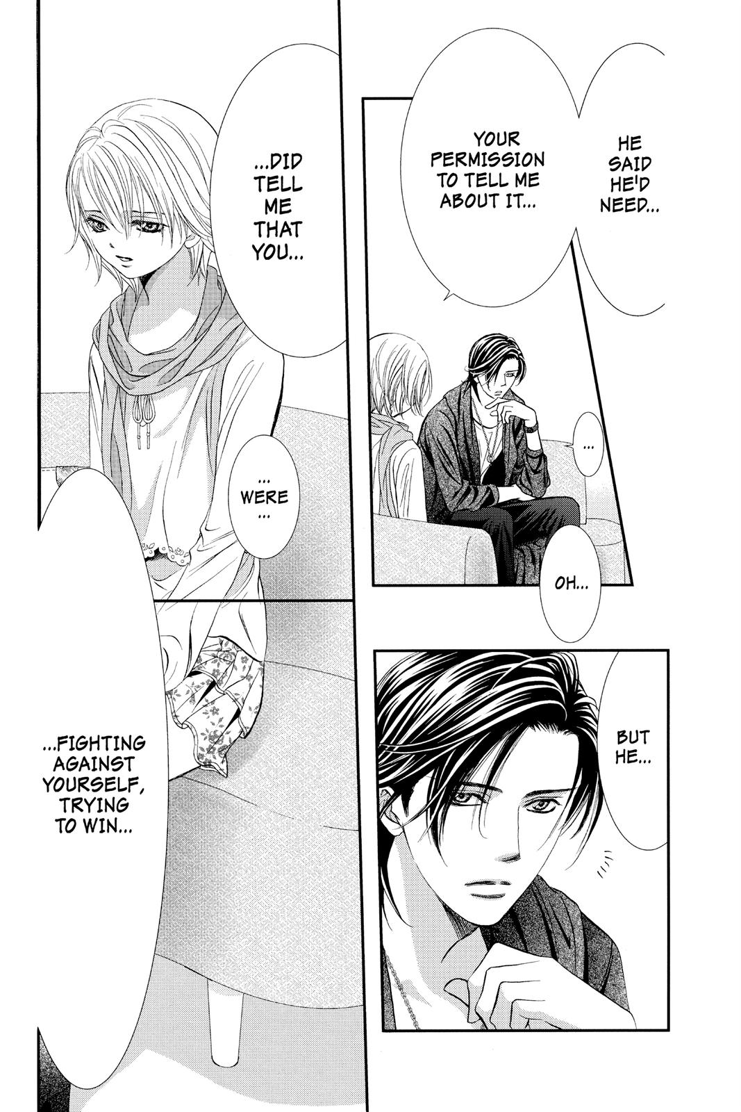Skip Beat! Chapter 282 - Page 7