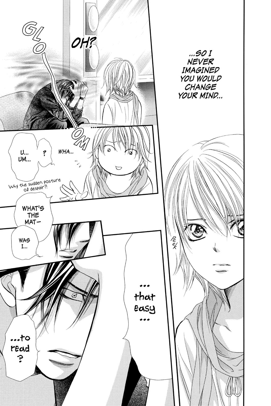 Skip Beat! Chapter 282 - Page 9