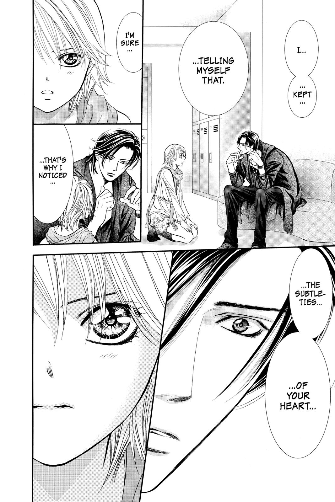 Skip Beat! Chapter 282 - Page 12