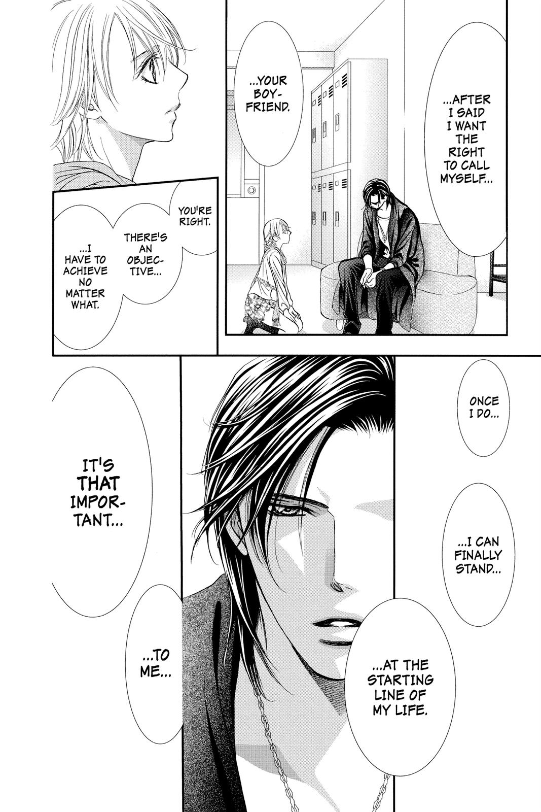 Skip Beat! Chapter 282 - Page 14