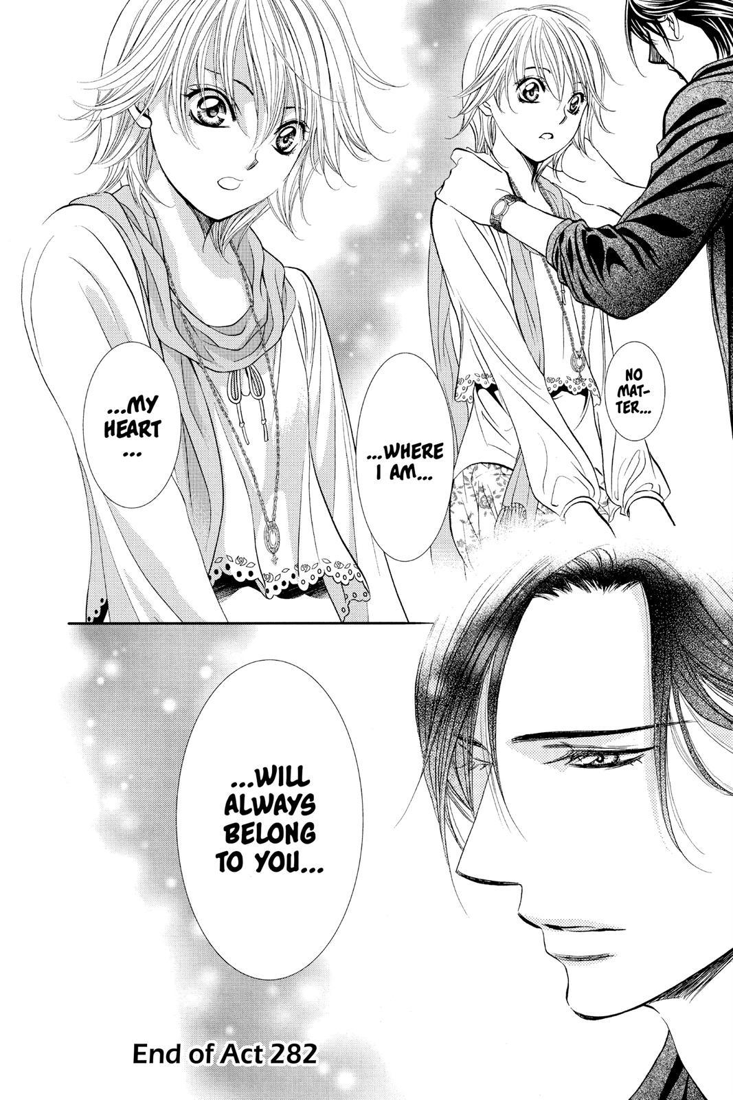 Skip Beat! Chapter 282 - Page 18