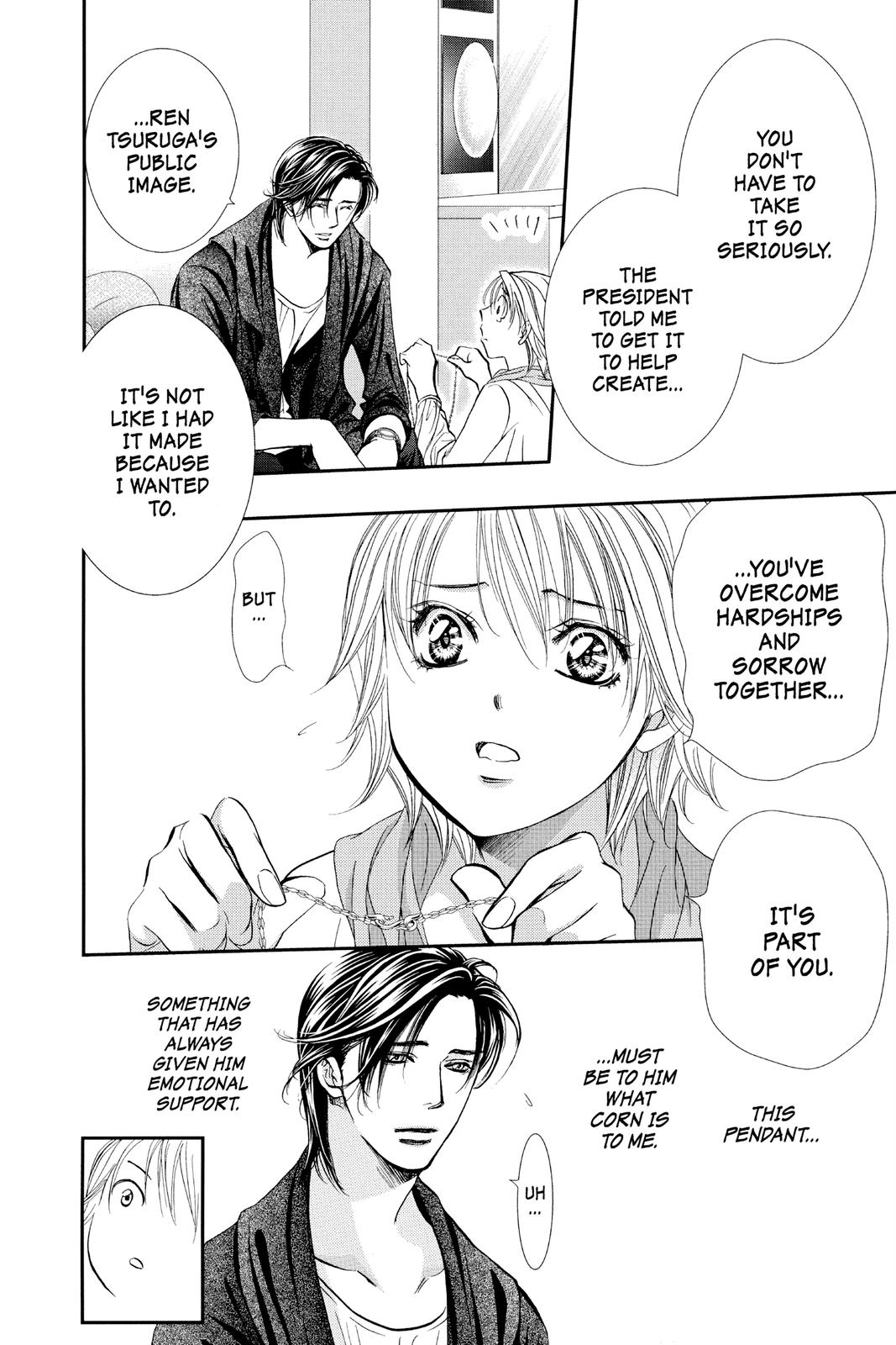 Skip Beat! Chapter 283 - Page 4