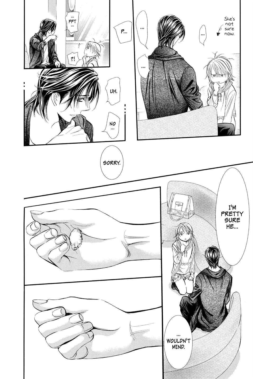 Skip Beat! Chapter 283 - Page 8