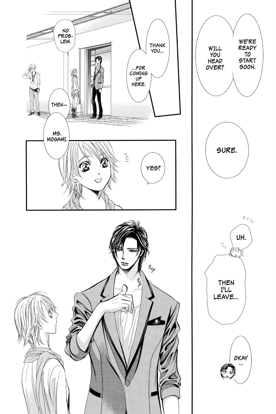 Skip Beat! Chapter 283 - Page 12