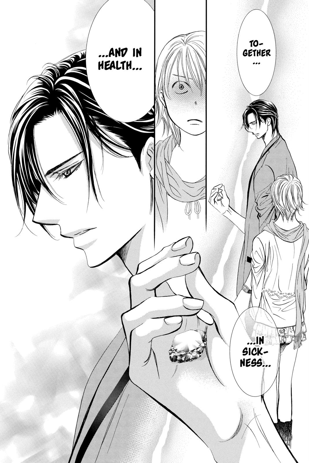 Skip Beat! Chapter 283 - Page 14