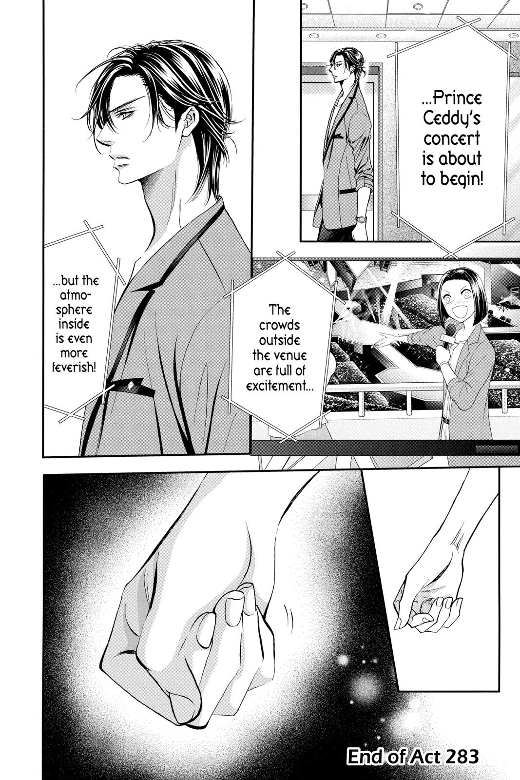 Skip Beat! Chapter 283 - Page 18