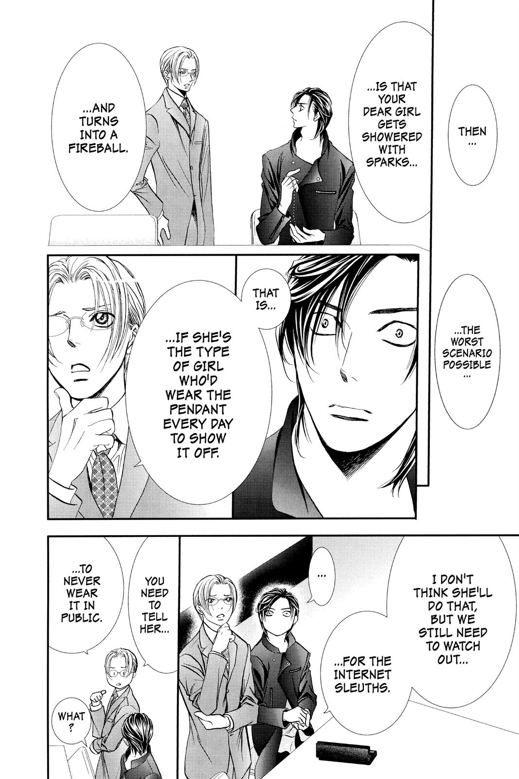 Skip Beat! Chapter 285 - Page 4
