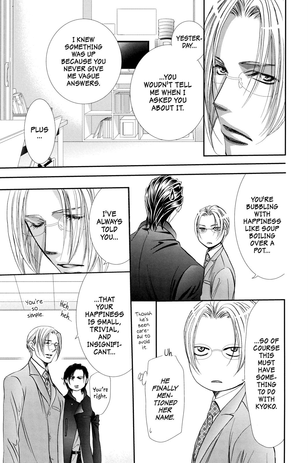 Skip Beat! Chapter 285 - Page 9