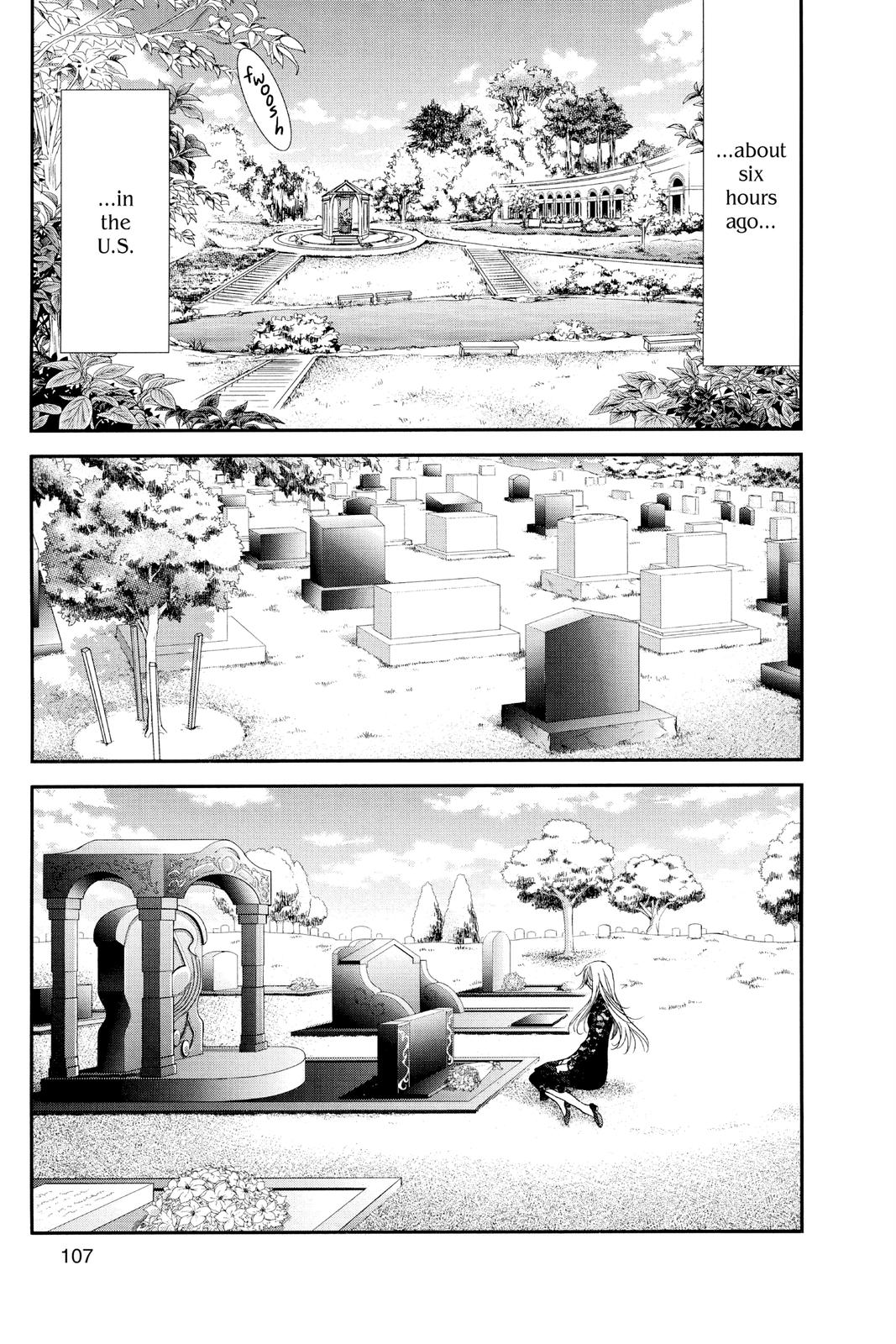 Skip Beat! Chapter 285 - Page 13