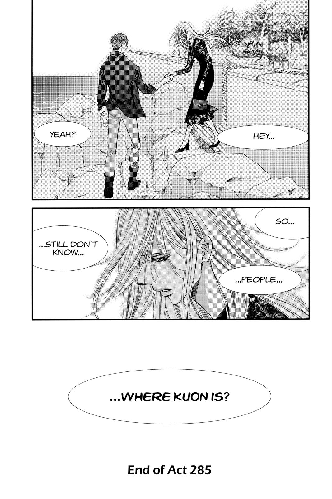 Skip Beat! Chapter 285 - Page 18