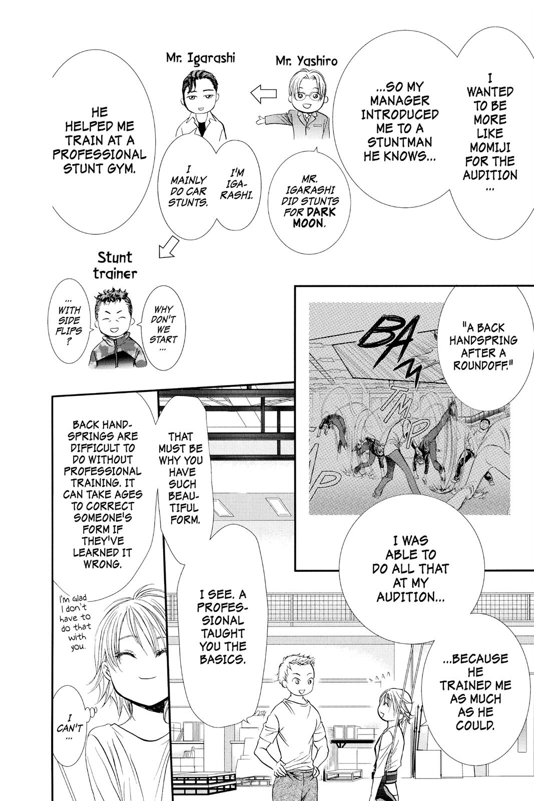 Skip Beat! Chapter 286 - Page 4