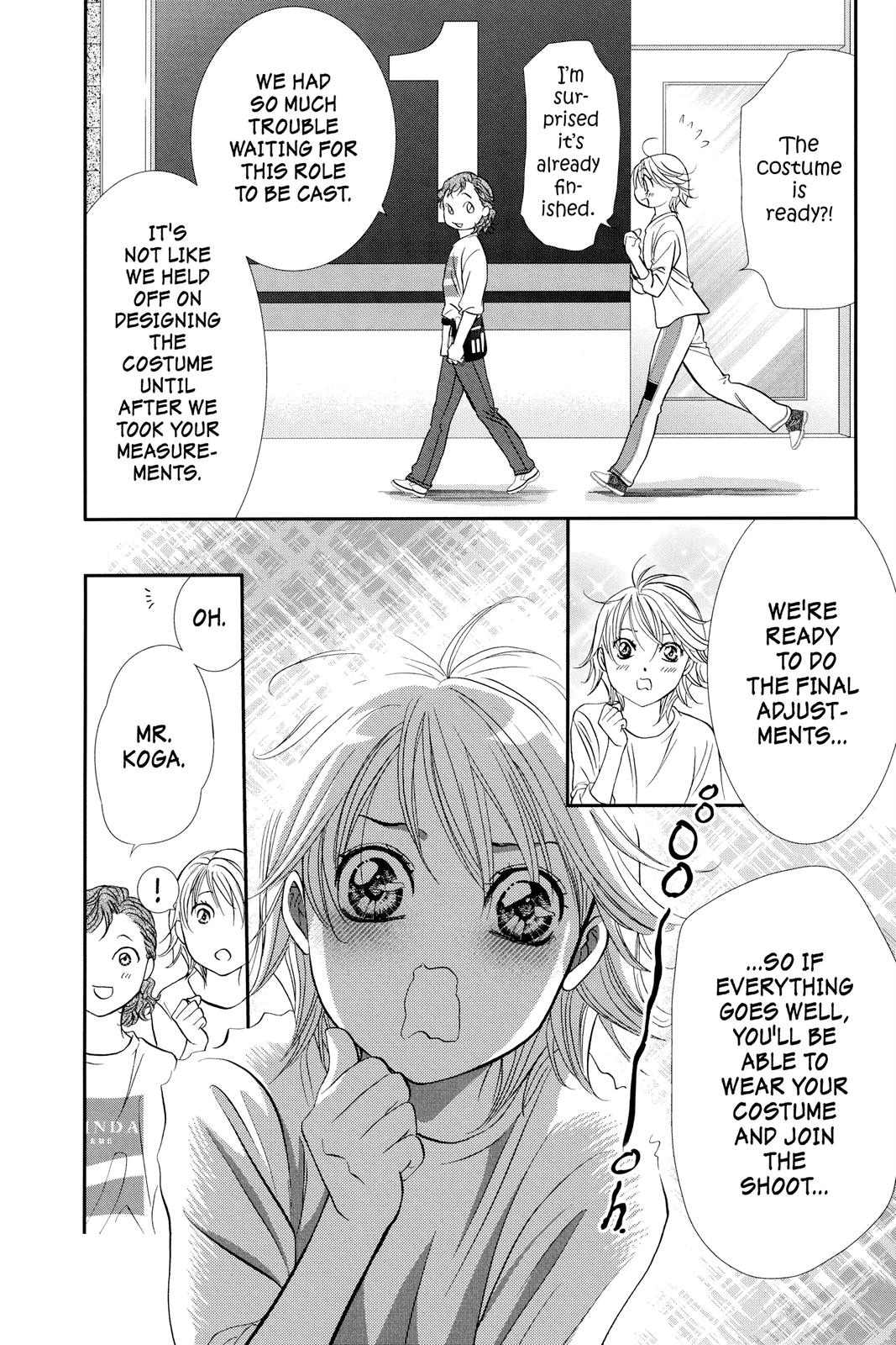 Skip Beat! Chapter 286 - Page 8