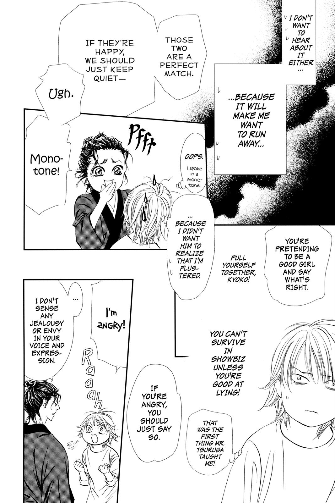 Skip Beat! Chapter 286 - Page 10
