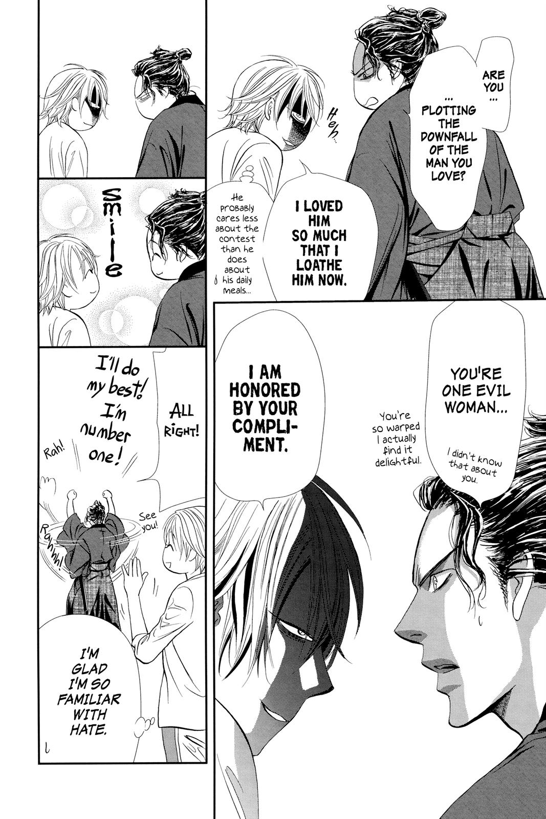 Skip Beat! Chapter 286 - Page 12