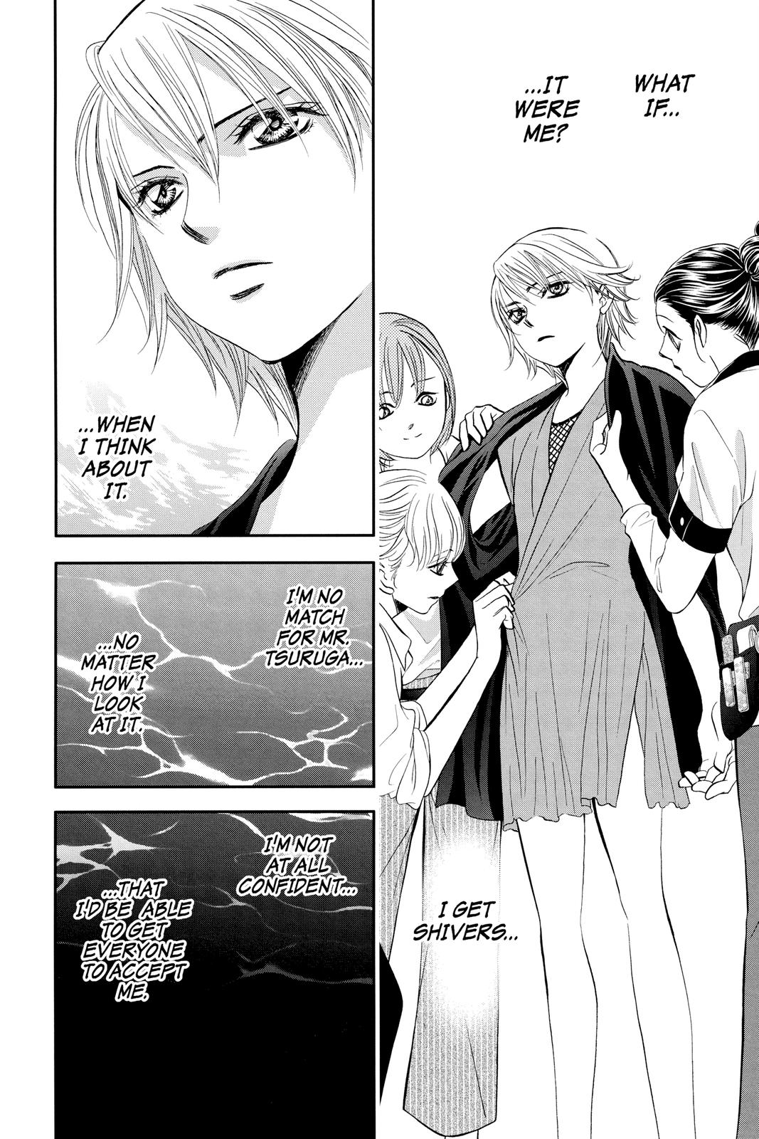 Skip Beat! Chapter 286 - Page 14