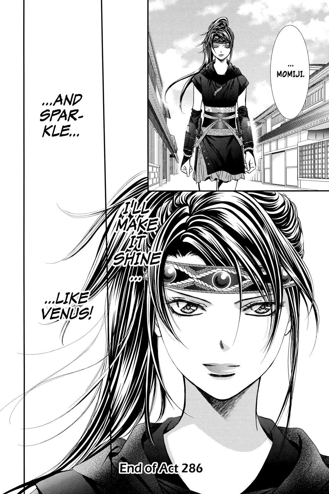 Skip Beat! Chapter 286 - Page 18