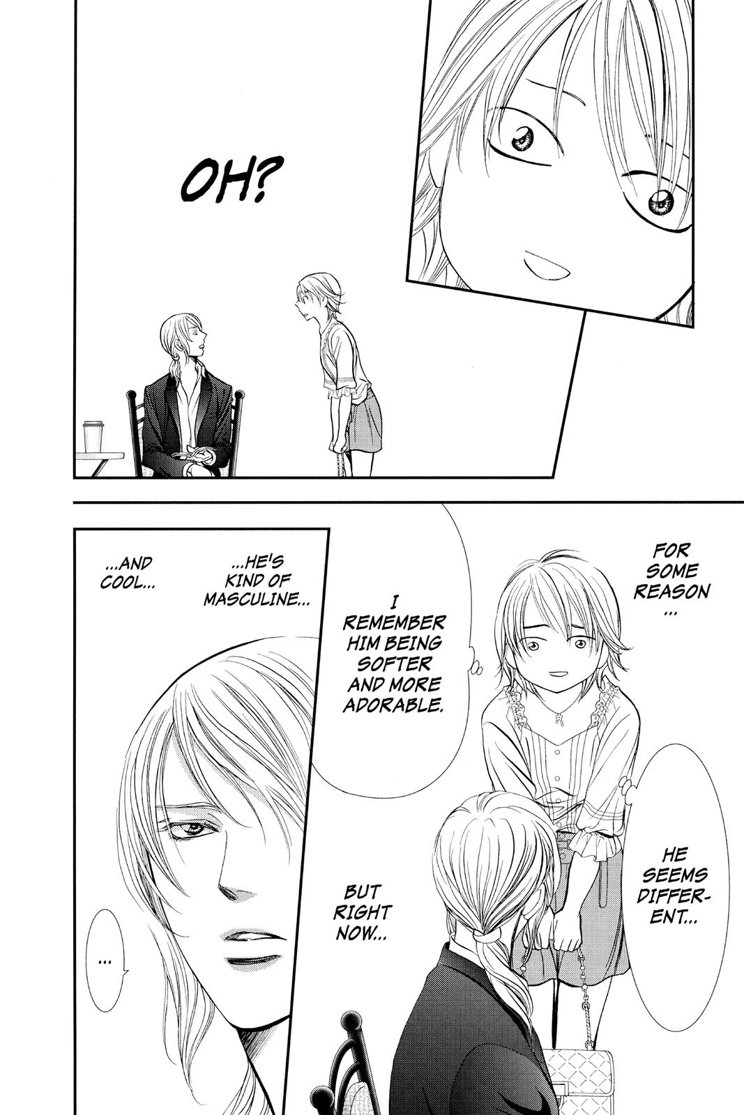 Skip Beat! Chapter 287 - Page 18