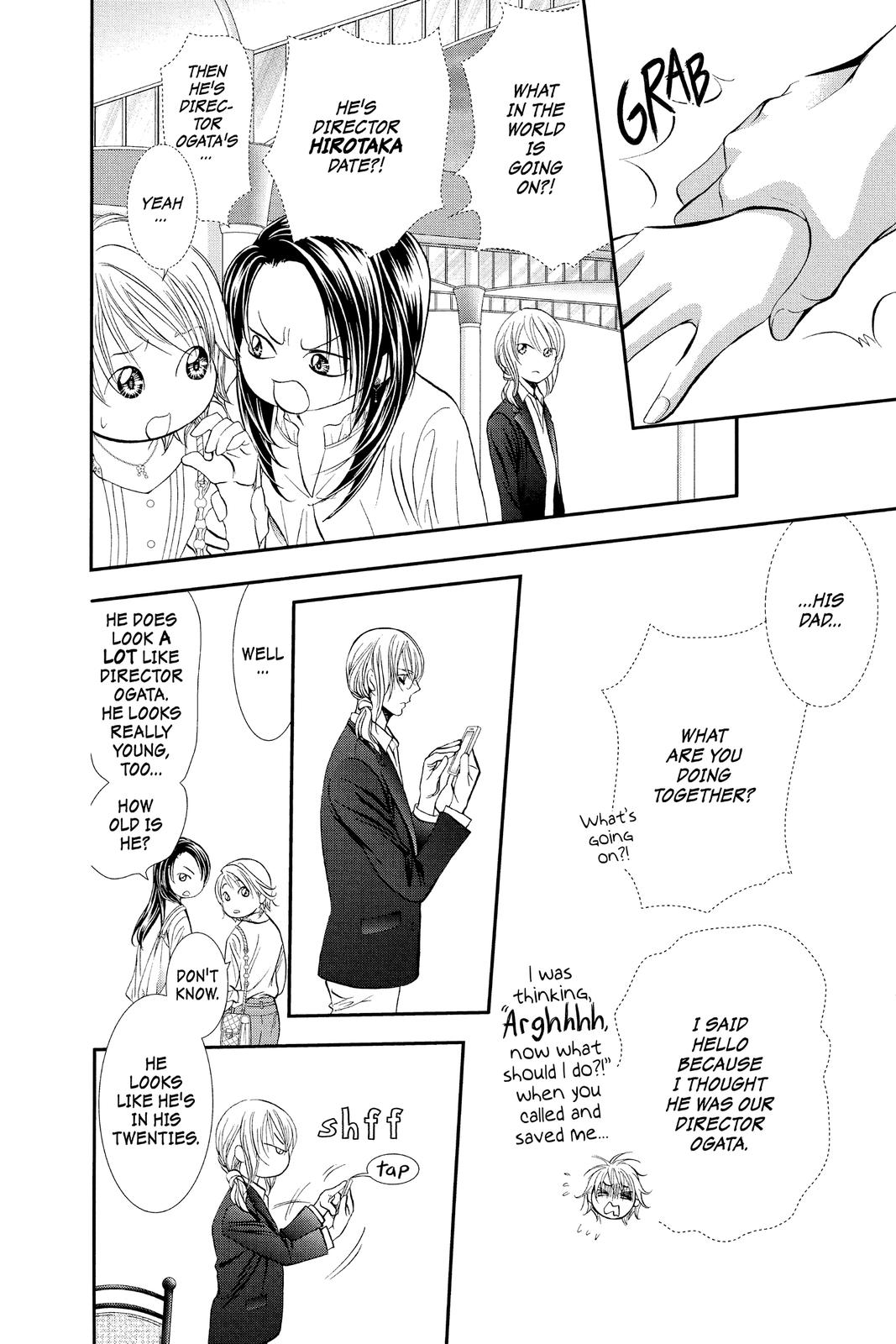 Skip Beat! Chapter 288 - Page 4