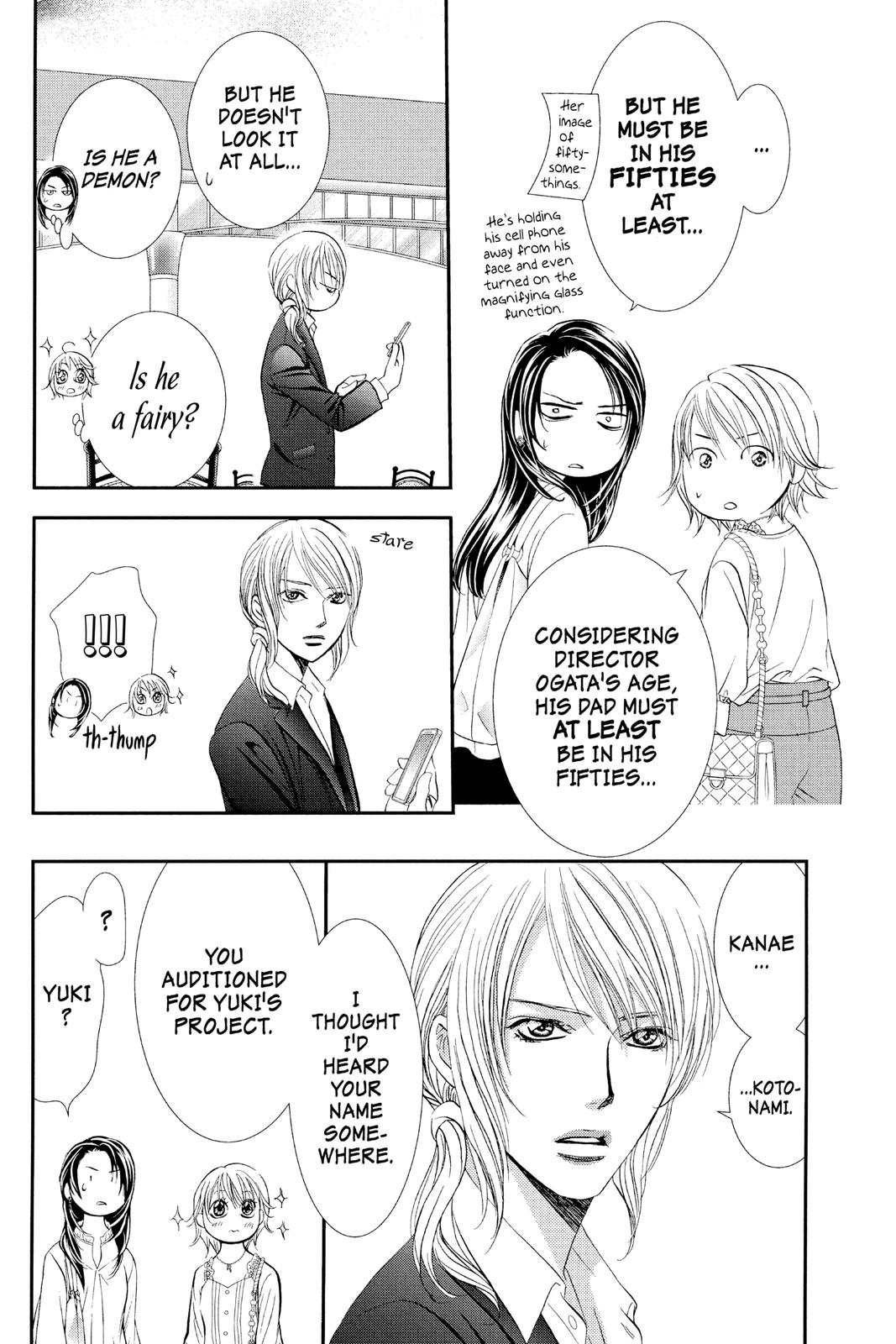 Skip Beat! Chapter 288 - Page 5