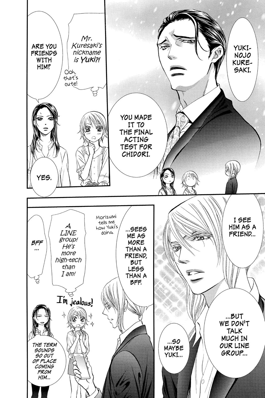 Skip Beat! Chapter 288 - Page 6