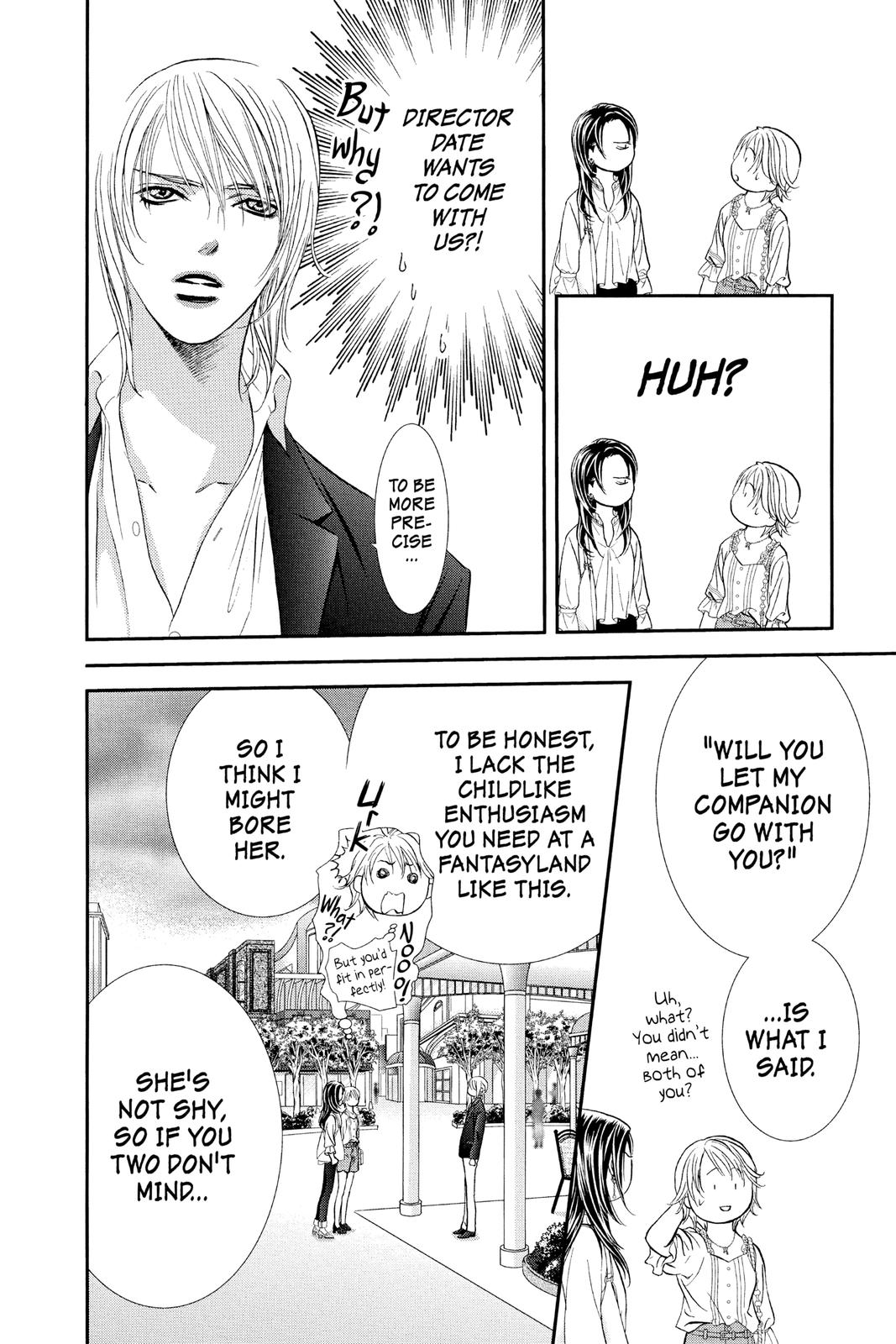 Skip Beat! Chapter 288 - Page 8