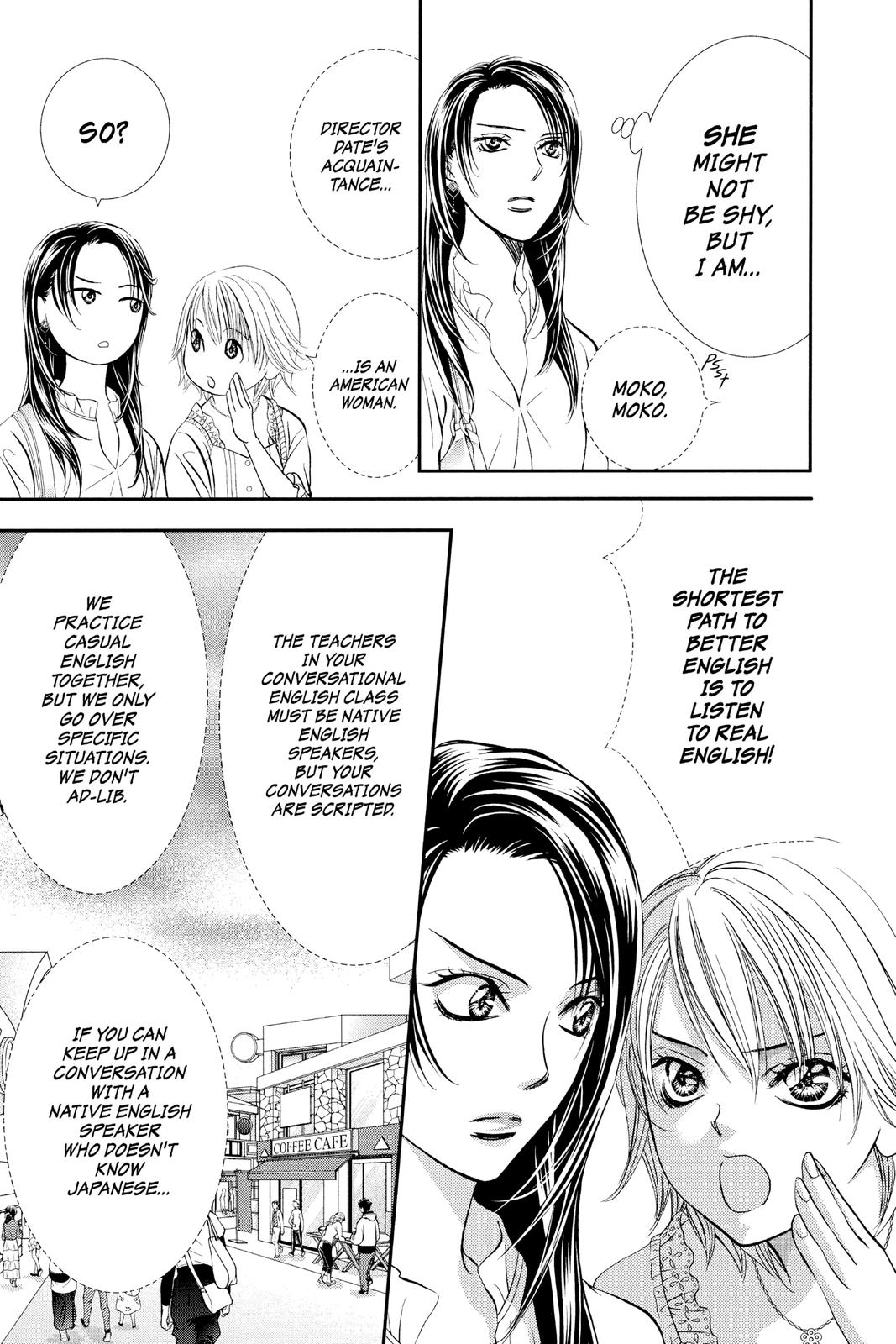 Skip Beat! Chapter 288 - Page 9