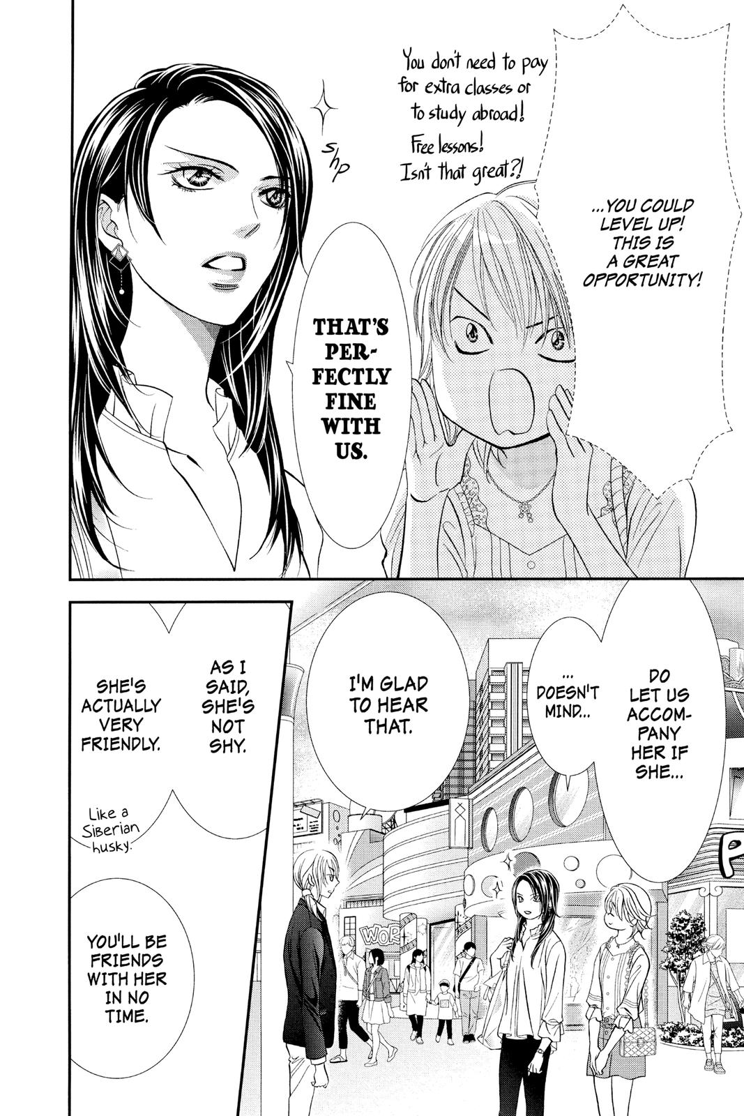 Skip Beat! Chapter 288 - Page 10