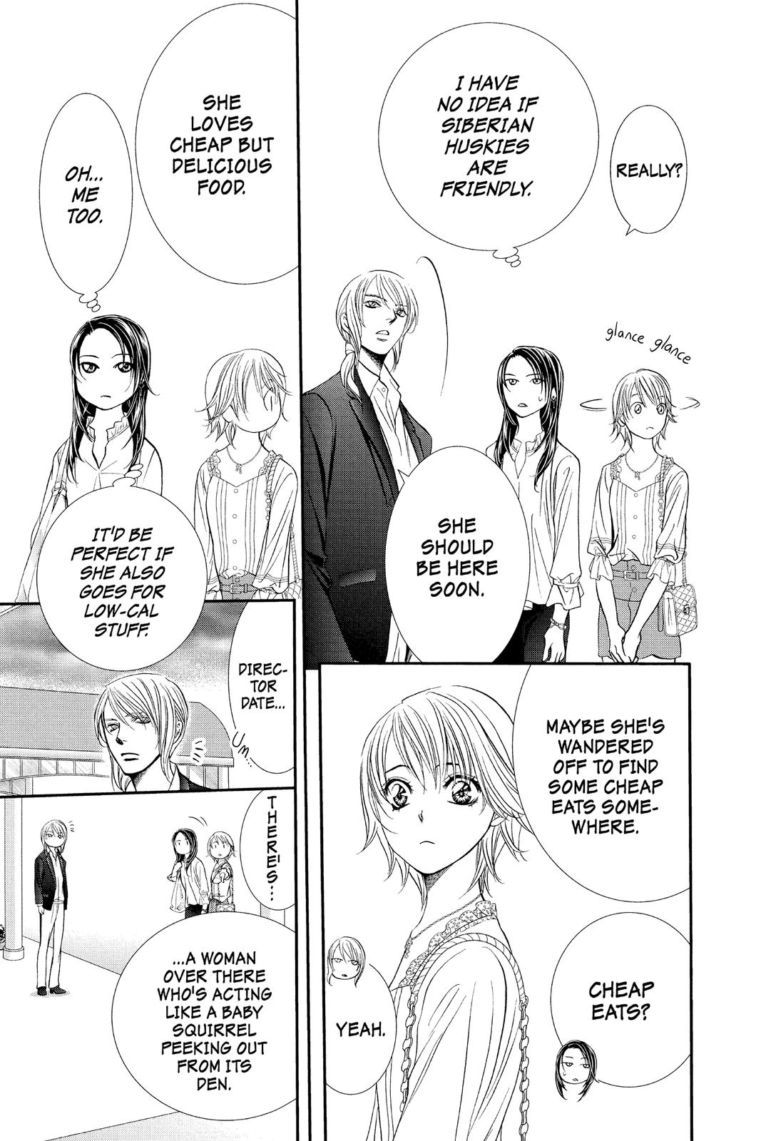 Skip Beat! Chapter 288 - Page 11