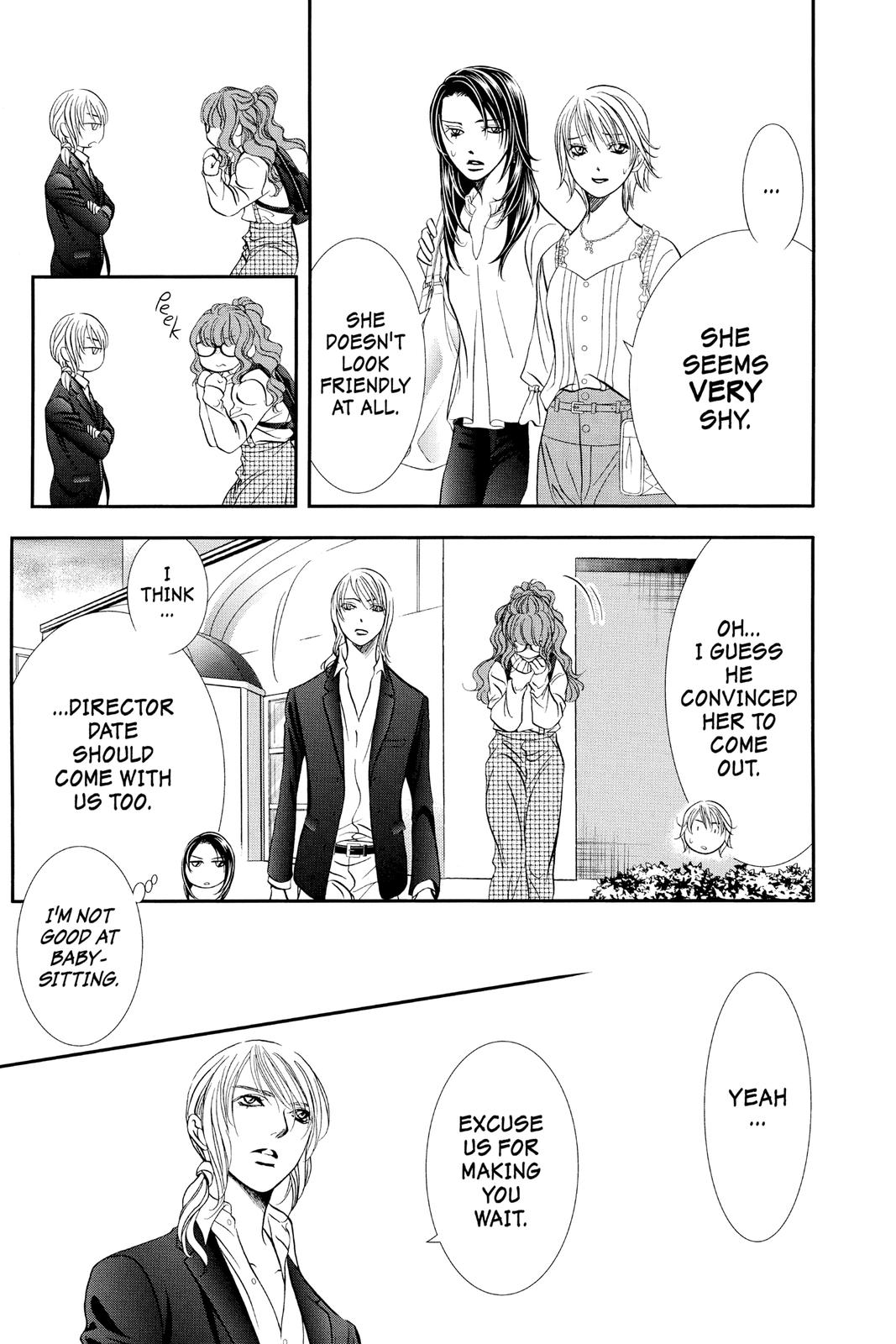 Skip Beat! Chapter 288 - Page 13