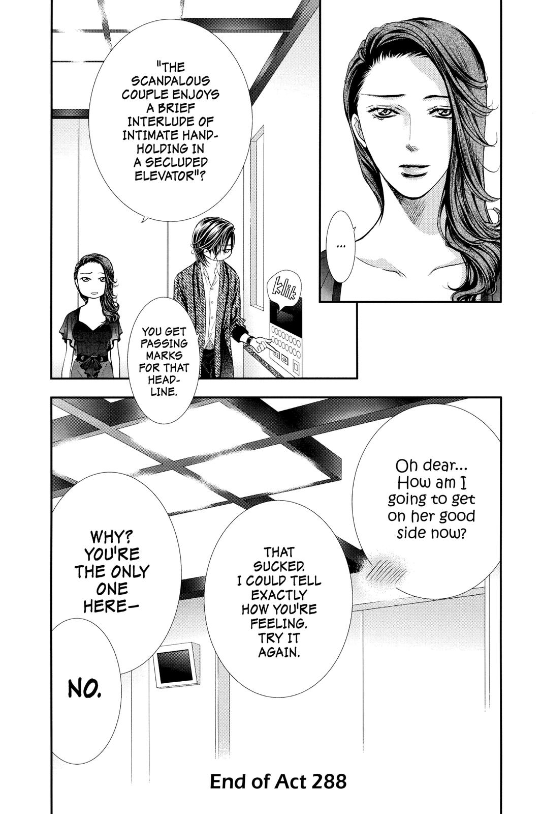 Skip Beat! Chapter 288 - Page 18