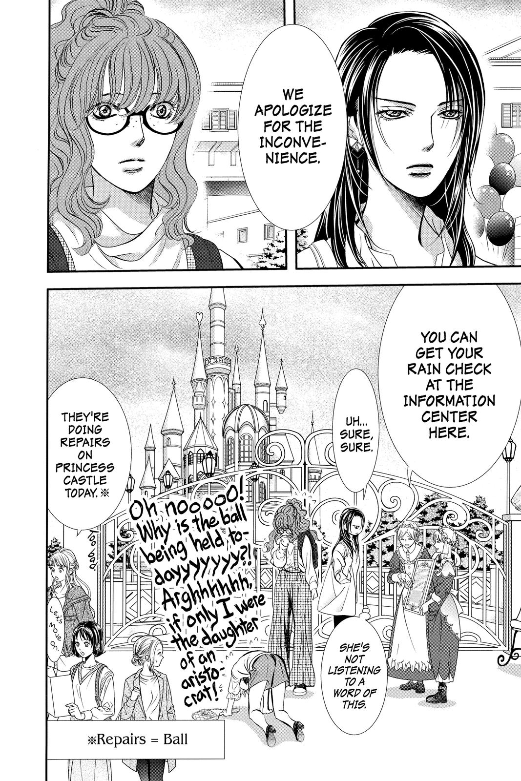 Skip Beat! Chapter 289 - Page 10