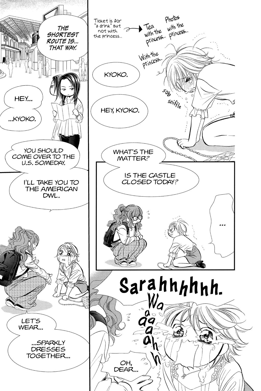 Skip Beat! Chapter 289 - Page 11