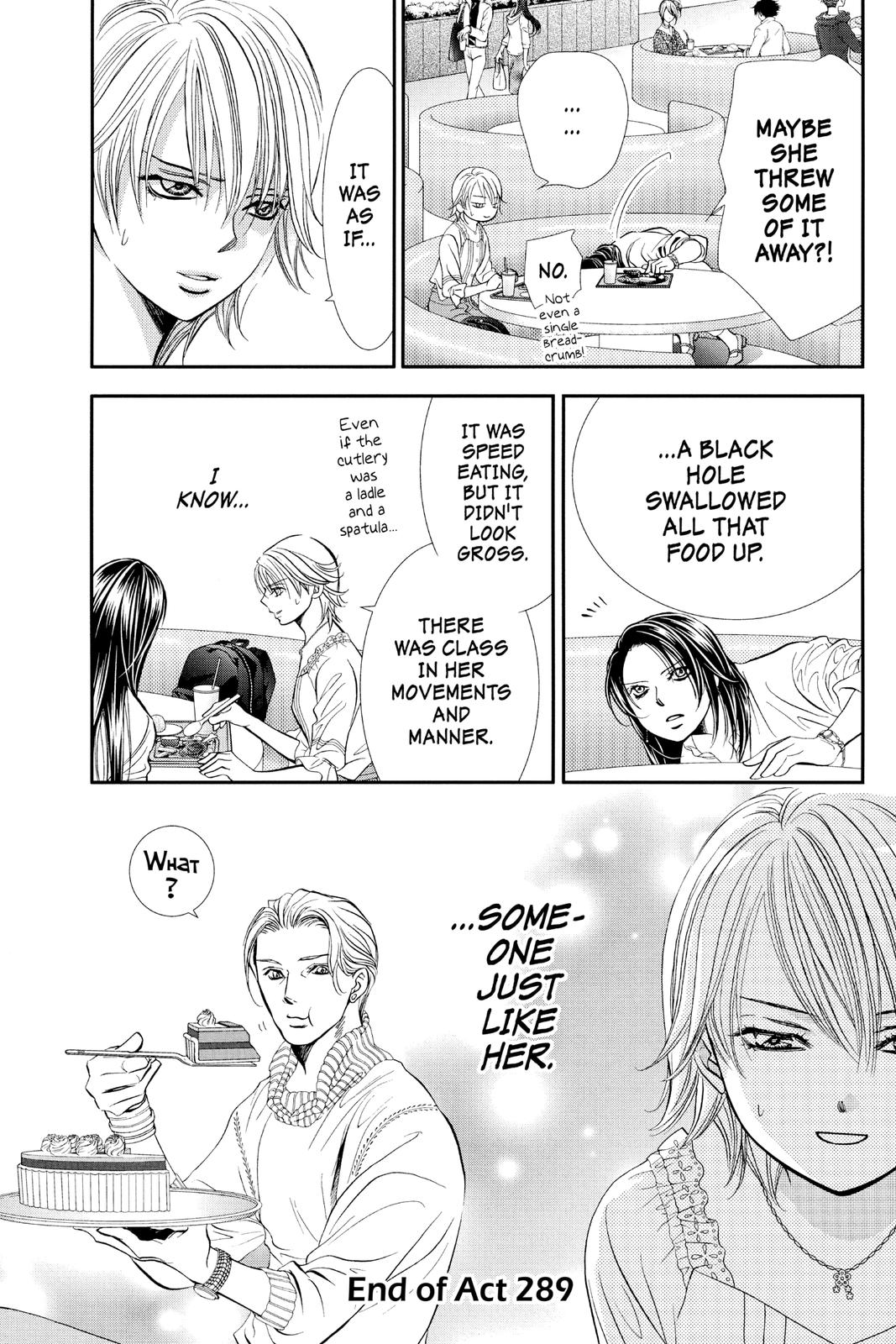 Skip Beat! Chapter 289 - Page 18