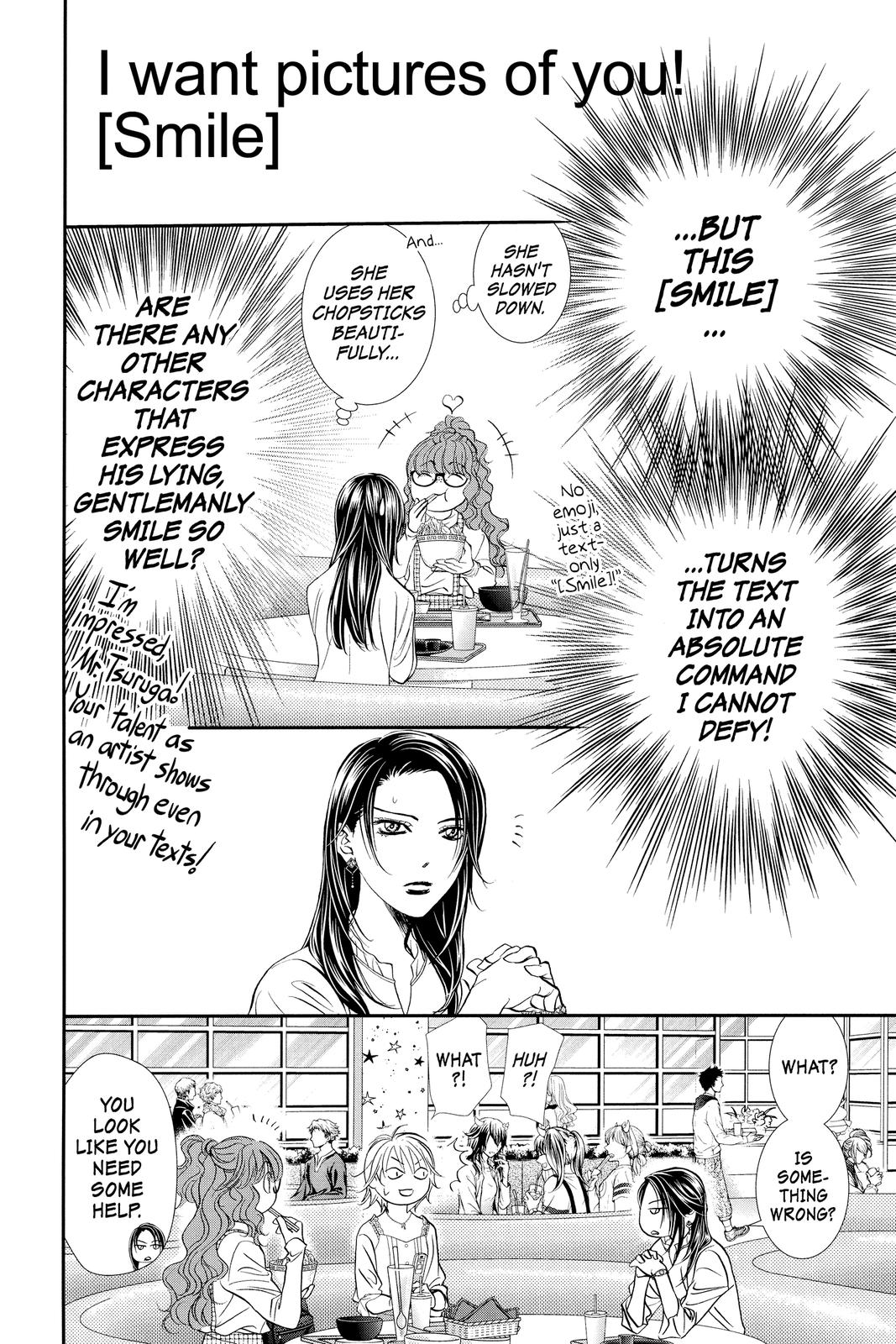 Skip Beat! Chapter 290 - Page 4