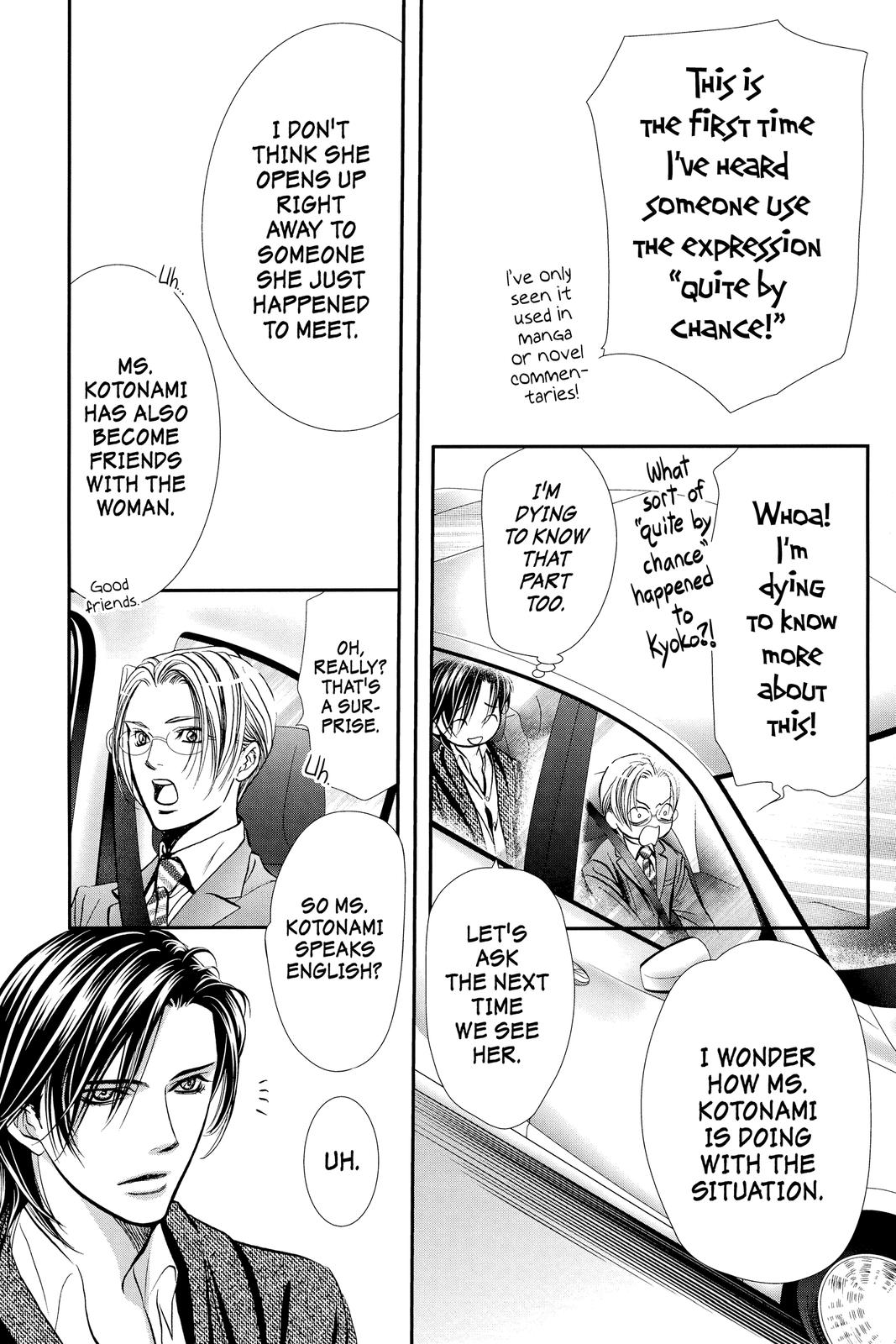 Skip Beat! Chapter 291 - Page 8