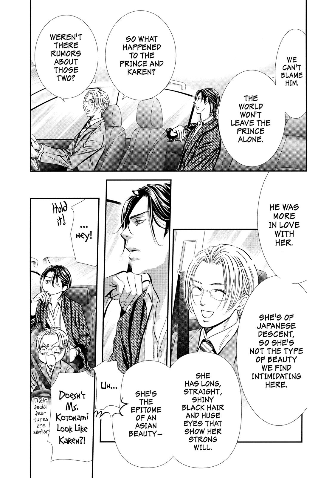 Skip Beat! Chapter 291 - Page 12