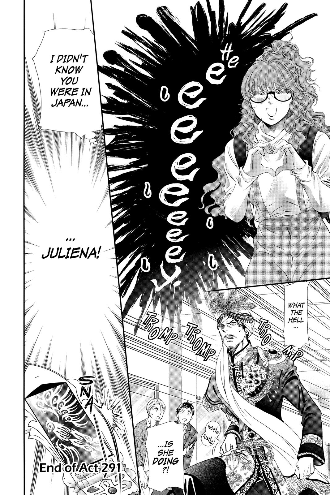 Skip Beat! Chapter 291 - Page 18