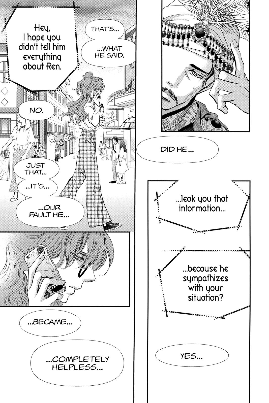 Skip Beat! Chapter 292 - Page 13