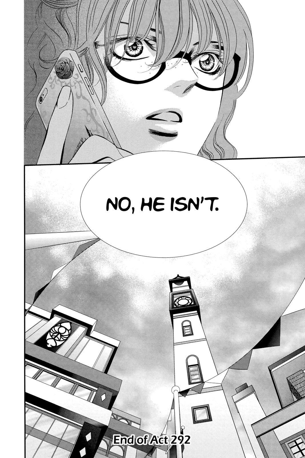 Skip Beat! Chapter 292 - Page 18