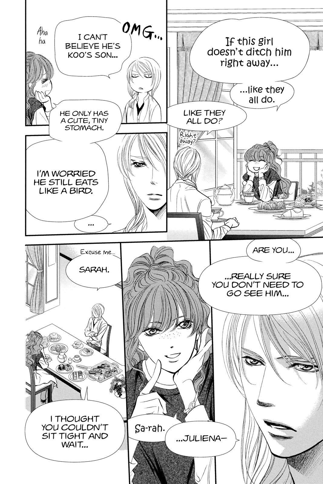 Skip Beat! Chapter 293 - Page 4