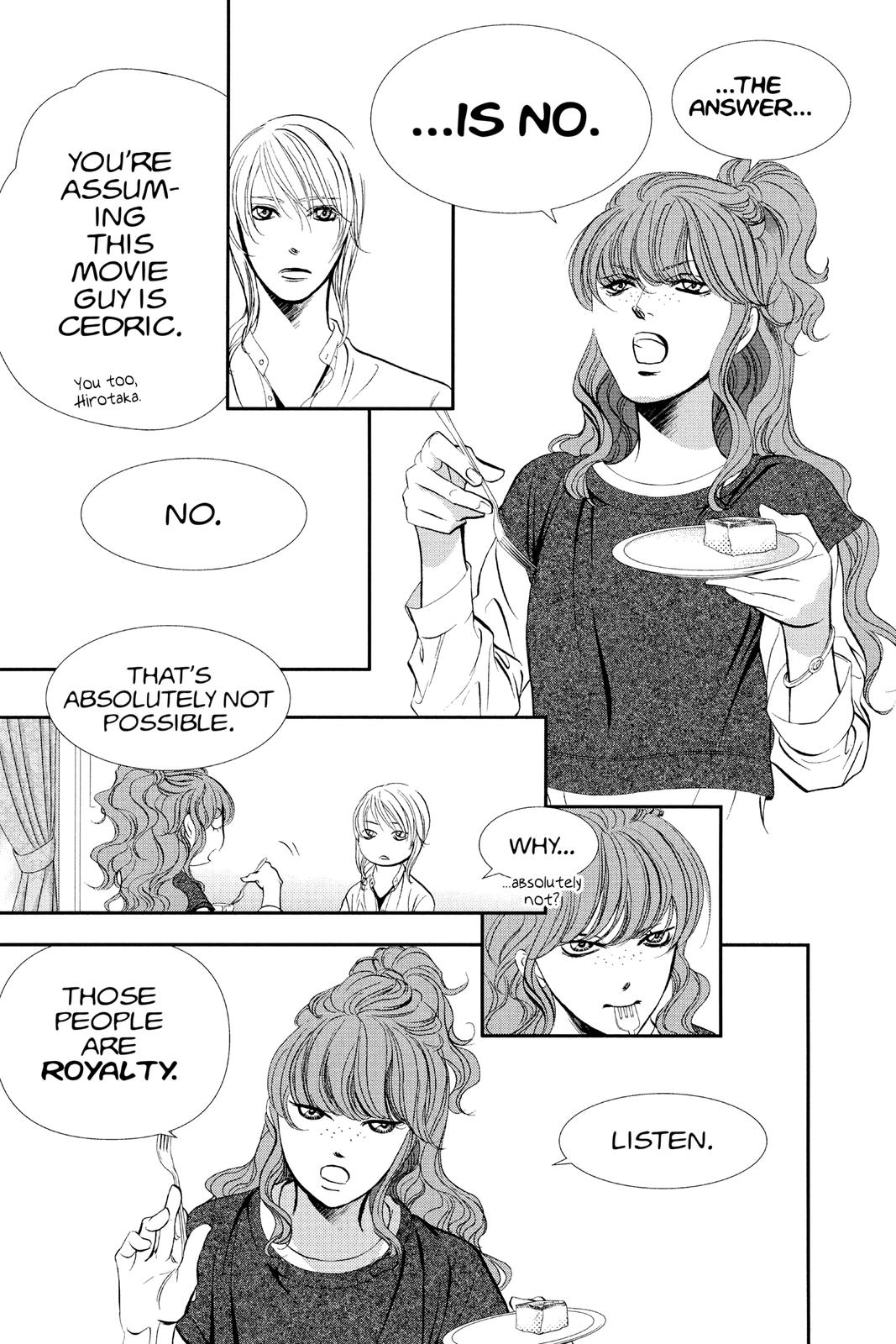 Skip Beat! Chapter 293 - Page 7