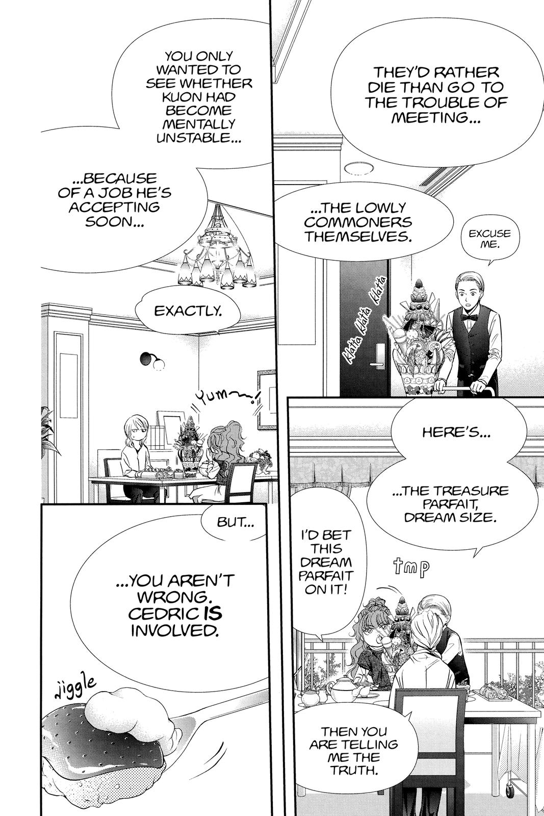 Skip Beat! Chapter 293 - Page 8