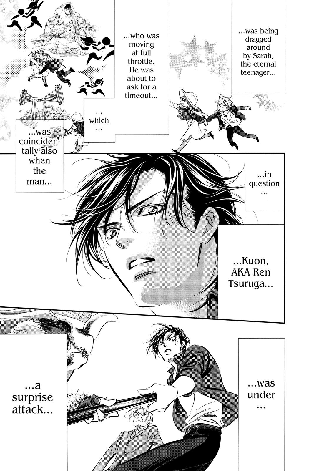 Skip Beat! Chapter 293 - Page 11