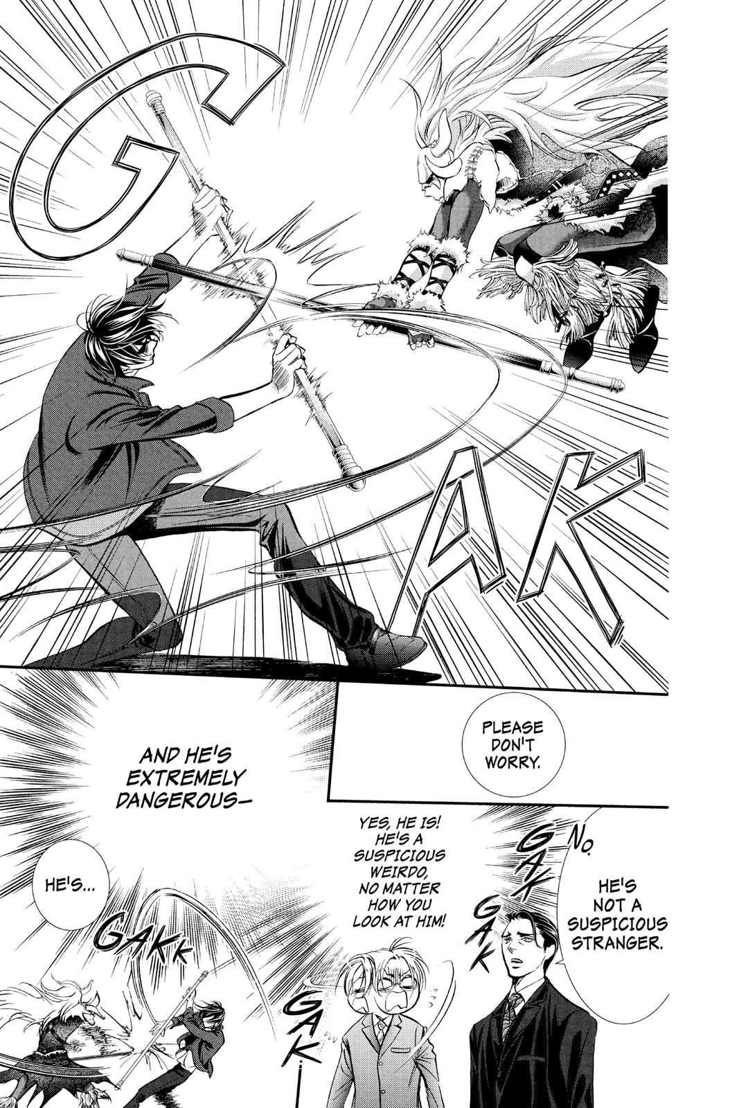 Skip Beat! Chapter 293 - Page 17