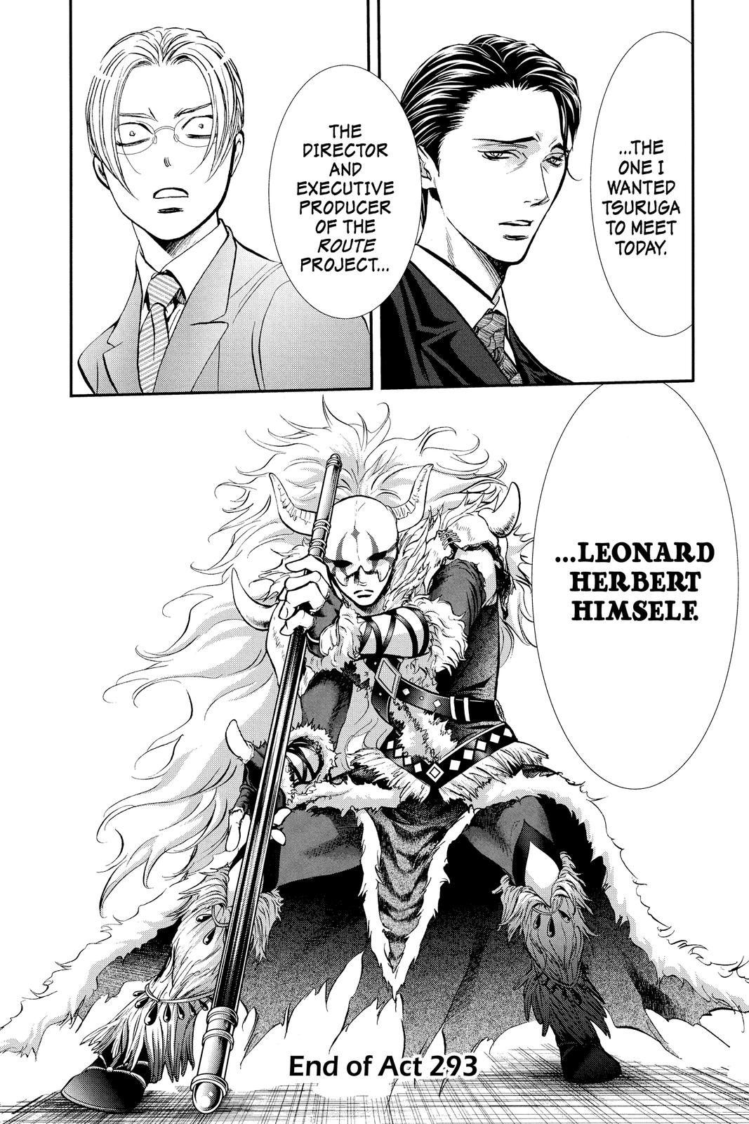 Skip Beat! Chapter 293 - Page 18