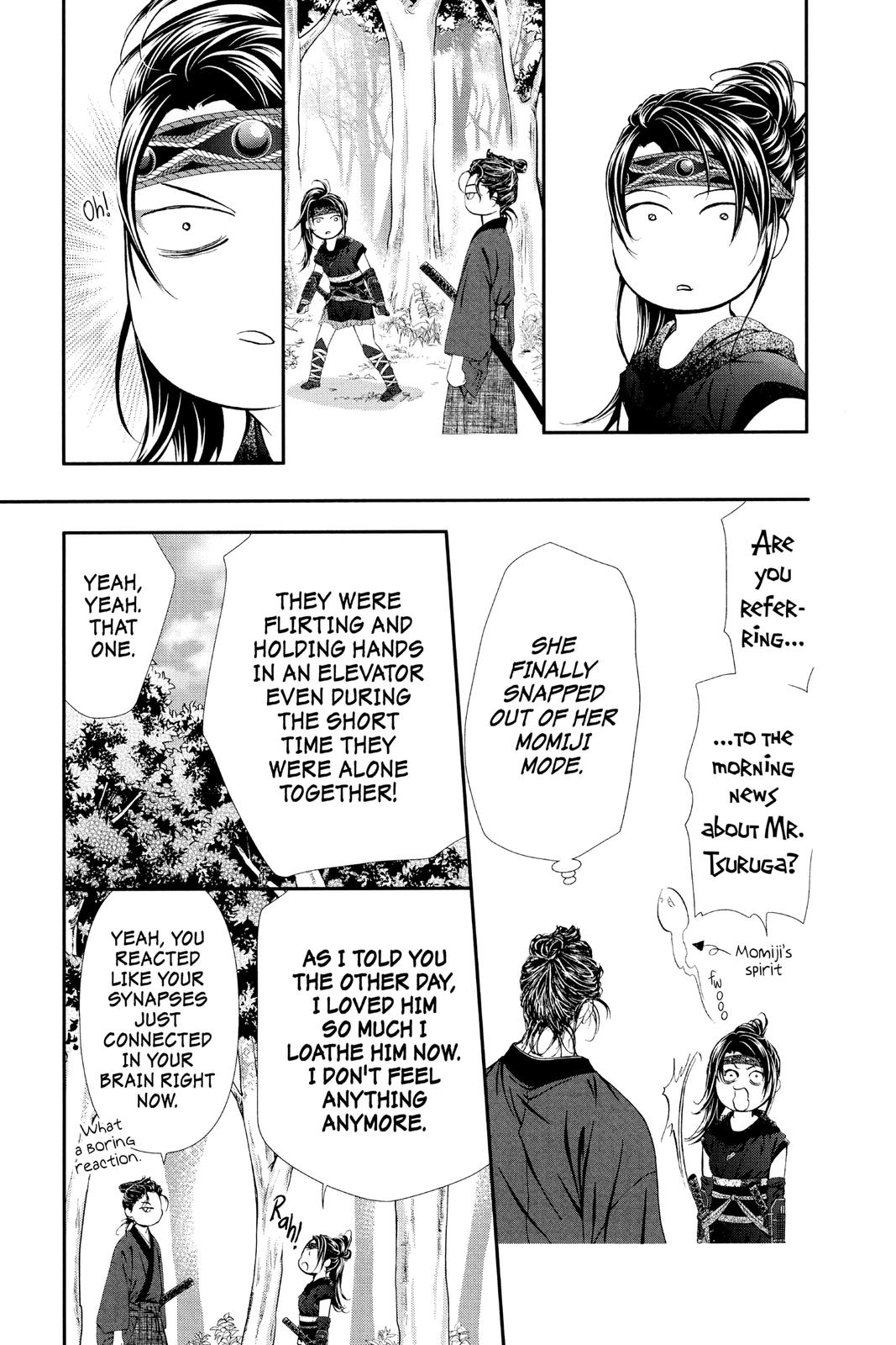 Skip Beat! Chapter 294 - Page 11