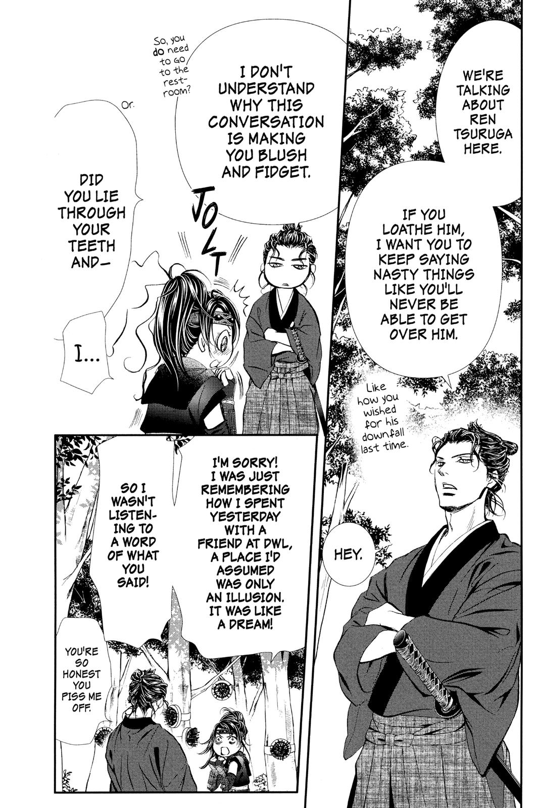 Skip Beat! Chapter 294 - Page 12