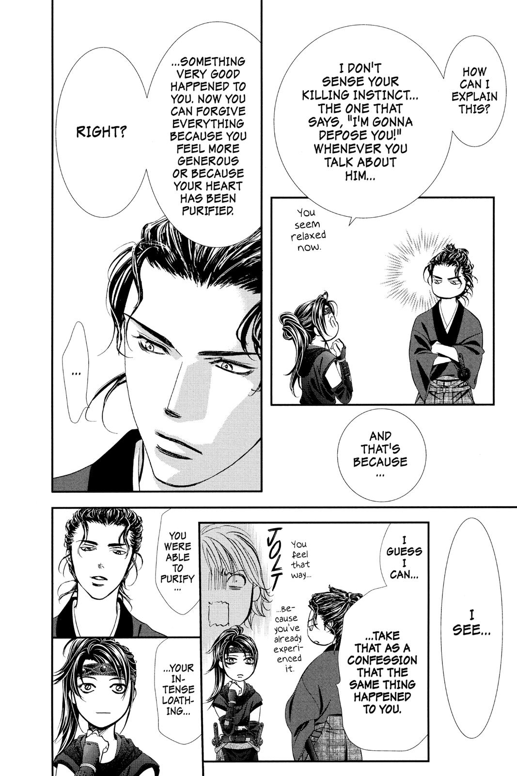 Skip Beat! Chapter 294 - Page 14